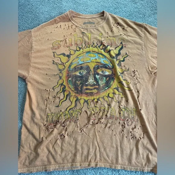 Sublime Rocker tee - Picture 6 of 7